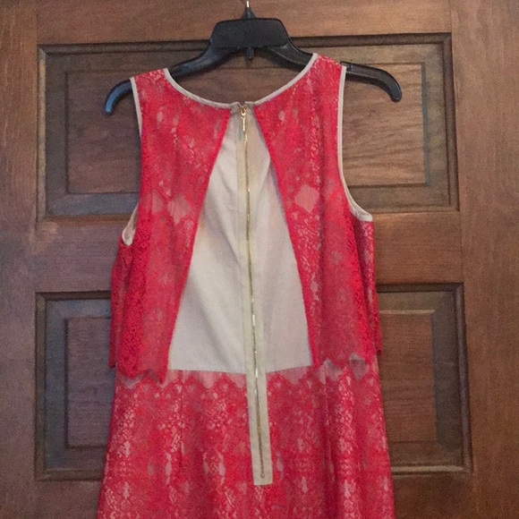 FINAL! Must go by 8/15 Kensie lace shift dress - Picture 3 of 5